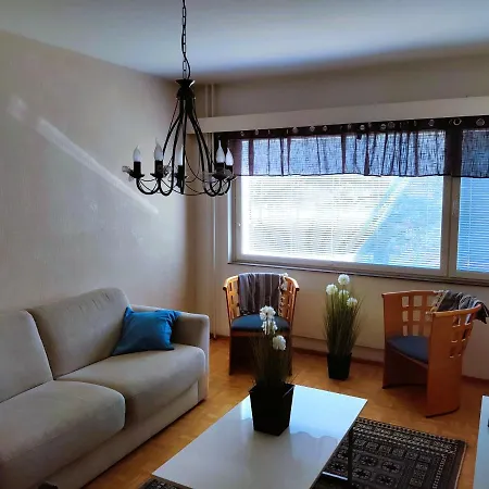 Apartamento Yyterin Portti
