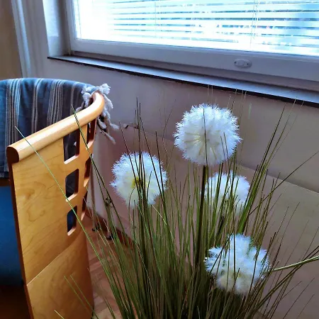 Yyterin Portti Apartamento *