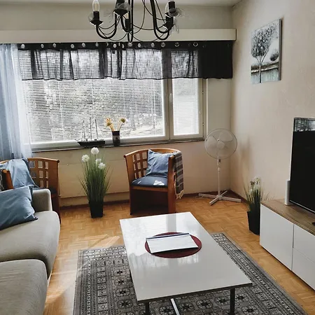 Apartamento Yyterin Portti