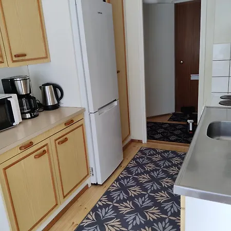 Yyterin Portti Apartamento *