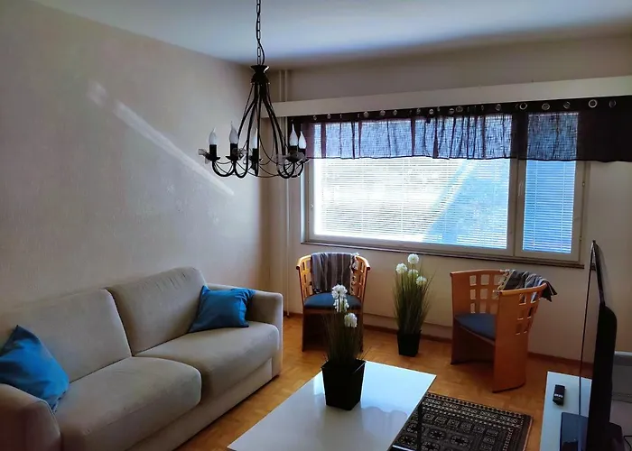 아파트 Yyterin Portti