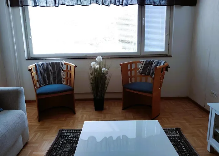 아파트 Yyterin Portti