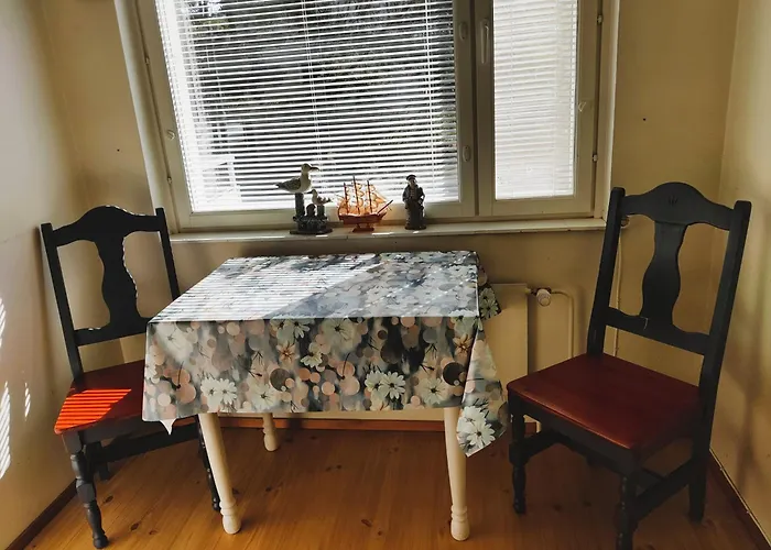 Yyterin Portti 아파트 포리