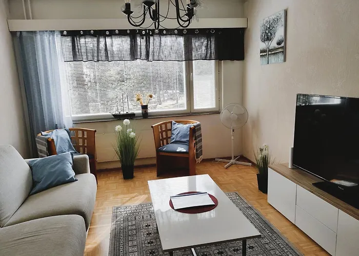 아파트 Yyterin Portti