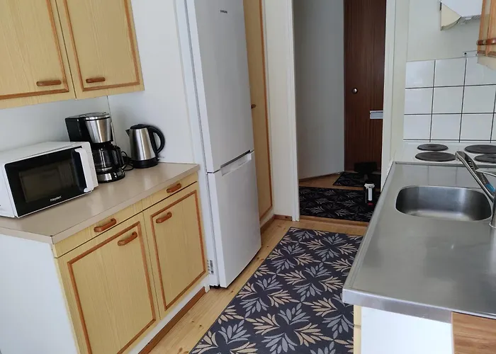 Yyterin Portti 아파트 *