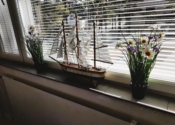 아파트 Yyterin Portti 포리